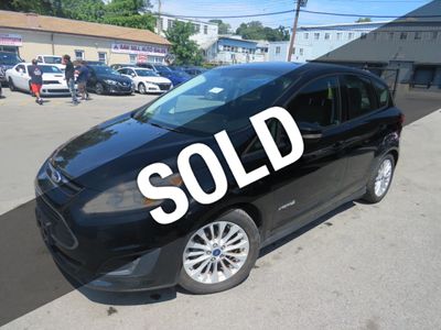 Used Ford C Max Hybrid At Saw Mill Auto Serving Yonkers Bronx New Rochelle Ny