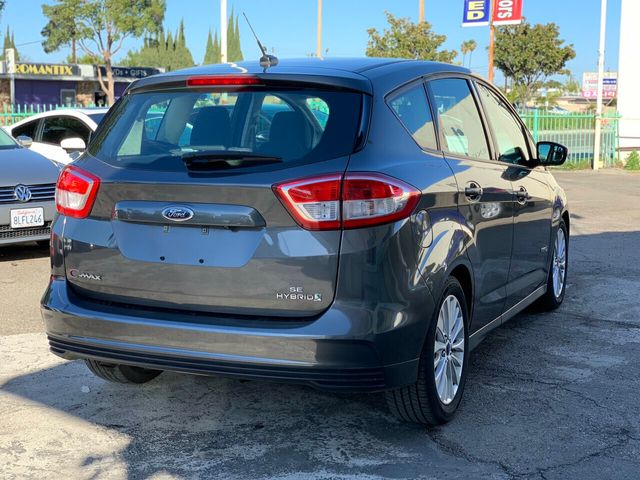 17 Used Ford C Max Hybrid Se Fwd At Vision Hankook Motors Serving Garden Grove Ca Iid