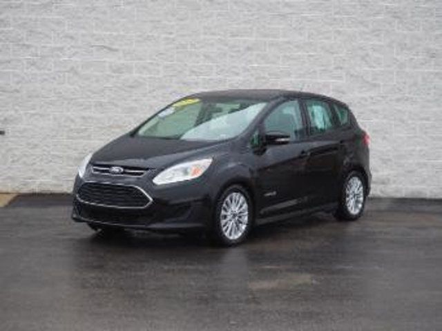17 Used Ford C Max Hybrid Se Fwd At Allied Automotive Serving Usa Nj Iid
