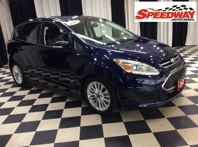 2017 Ford C-Max Hybrid SE FWD - 22897387 | Video 1