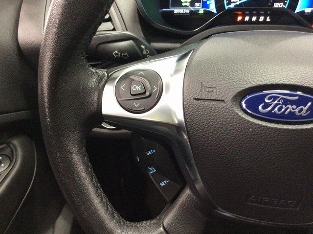 2017 Ford C-Max SE Hybrid photo 11