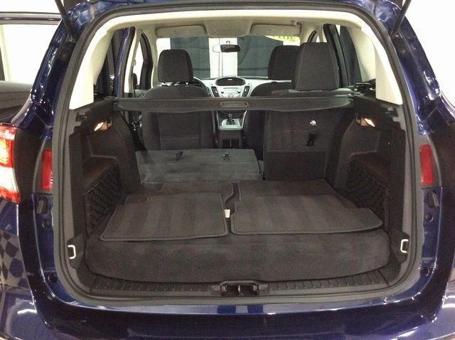 2017 Ford C-Max SE Hybrid photo 20
