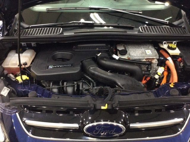 2017 Ford C-Max SE Hybrid photo 23