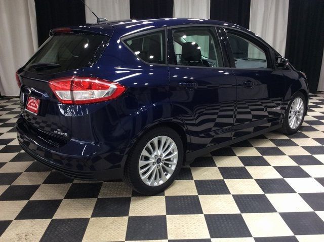 2017 Ford C-Max SE Hybrid photo 6