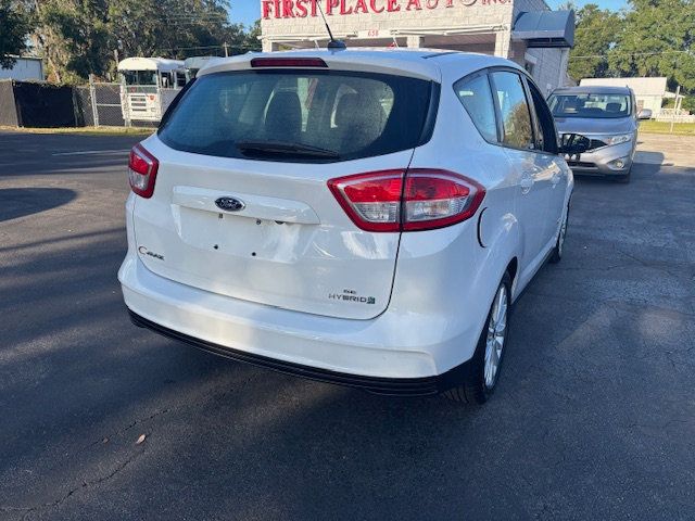 2017 Ford C-Max Hybrid SE FWD - 22920551 - 18