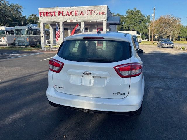 2017 Ford C-Max Hybrid SE FWD - 22920551 - 19