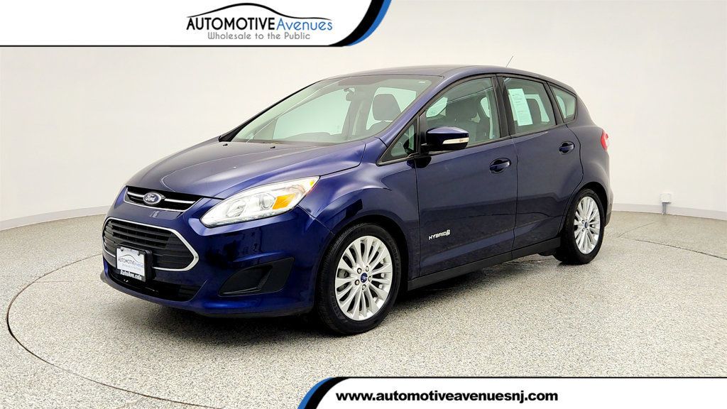 2017 Ford C-Max Hybrid SE FWD - 23026184 | Video 1