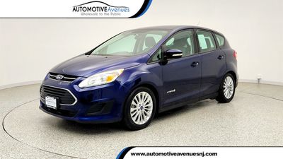 2017 Ford C-Max Hybrid