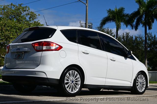 2017 Ford C-Max Hybrid SE FWD - 22949237 - 12