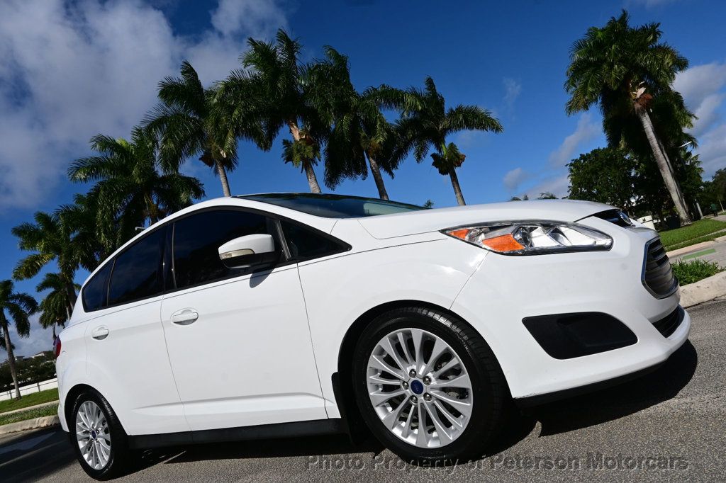 2017 Ford C-Max Hybrid SE FWD - 22949237 - 2