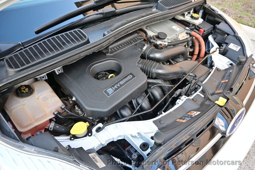 2017 Ford C-Max Hybrid SE FWD - 22949237 - 44