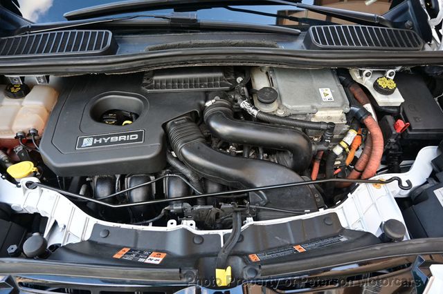 2017 Ford C-Max Hybrid SE FWD - 22949237 - 45
