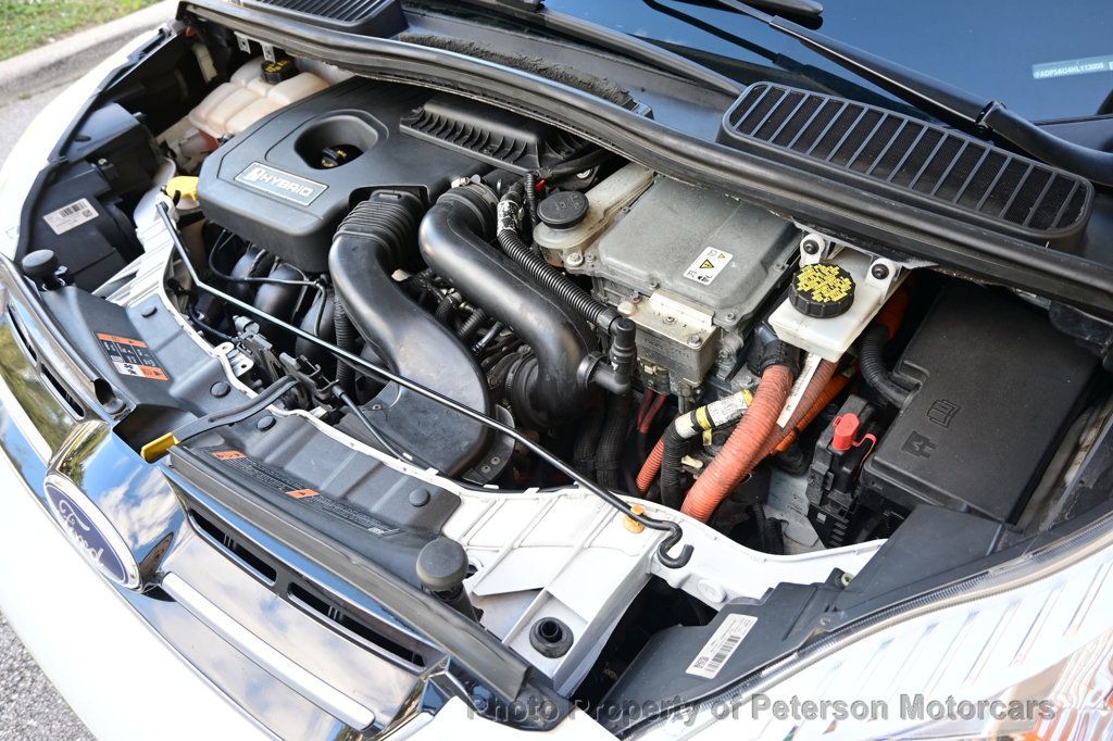 2017 Ford C-Max Hybrid SE FWD - 22949237 - 46