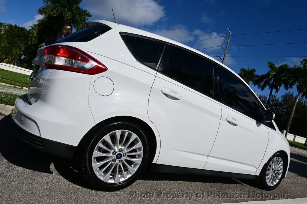 2017 Ford C-Max Hybrid SE FWD - 22949237 - 4