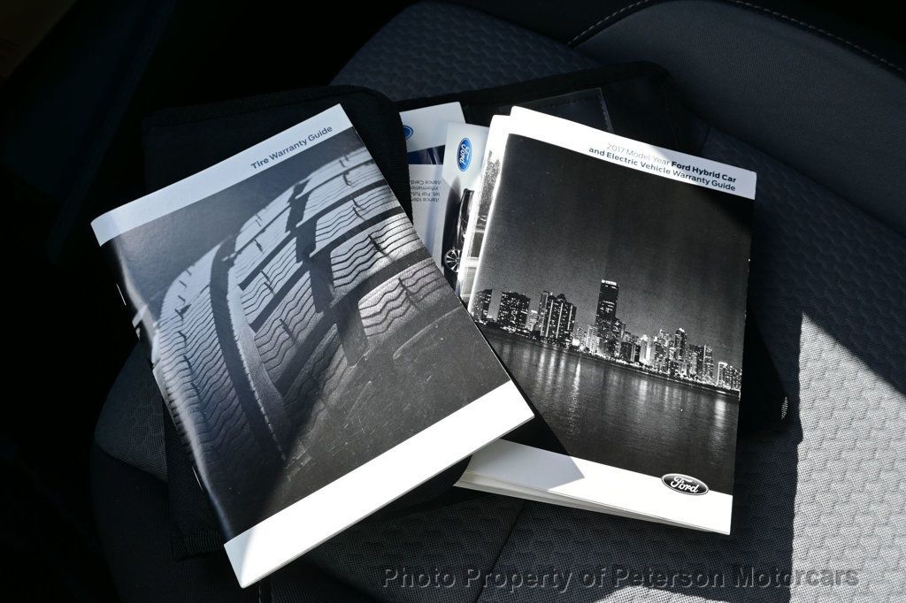 2017 Ford C-Max Hybrid SE FWD - 22949237 - 49