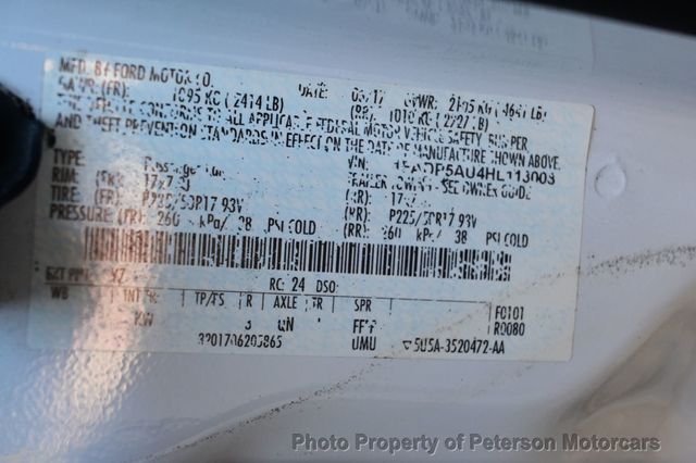 2017 Ford C-Max Hybrid SE FWD - 22949237 - 51