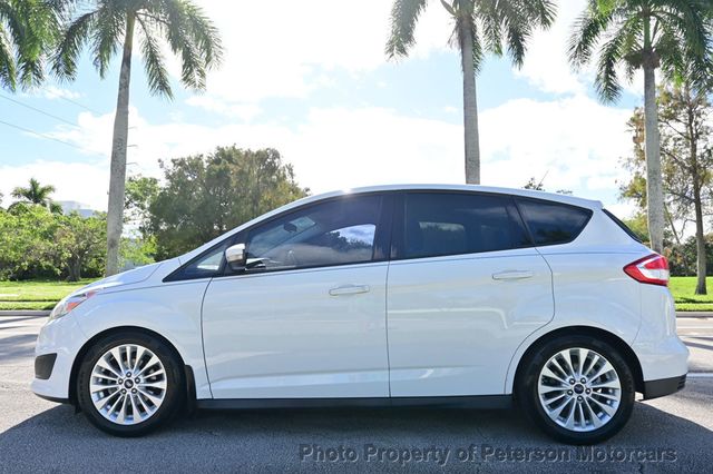 2017 Ford C-Max Hybrid SE FWD - 22949237 - 7