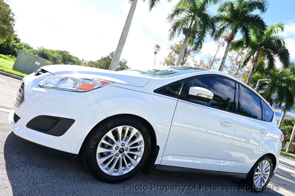 2017 Ford C-Max Hybrid SE FWD - 22949237 - 8