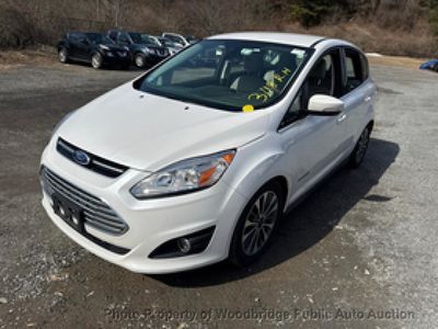 2017 Ford C-Max Hybrid