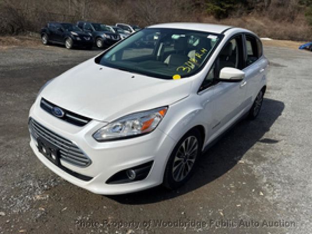 2017 Ford C-Max Hybrid Titanium FWD - 23005891 - 0