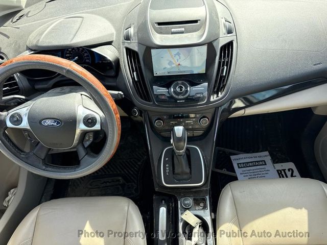 2017 Ford C-Max Hybrid Titanium FWD - 23005891 - 10