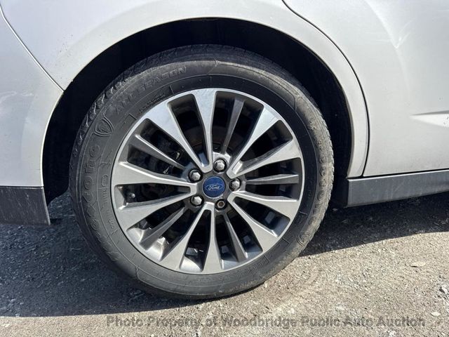 2017 Ford C-Max Hybrid Titanium FWD - 23005891 - 16