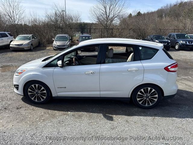 2017 Ford C-Max Hybrid Titanium FWD - 23005891 - 4
