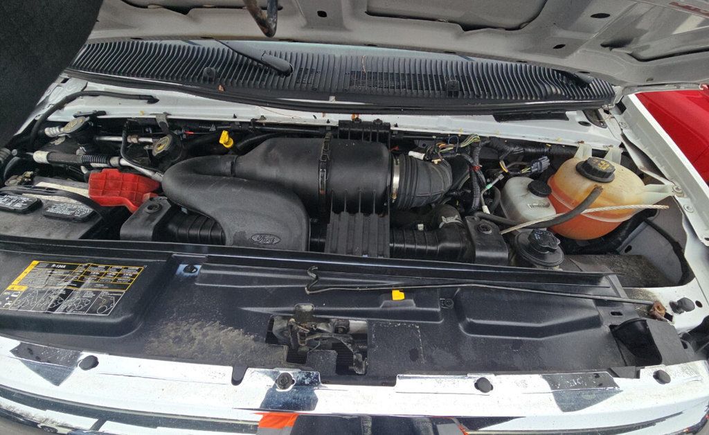 2017 Ford E350 Non-CDL Wheelchair Shuttle Bus For Sale For Adults Medical Transport Mobility ADA Handicapped - 22979674 - 10