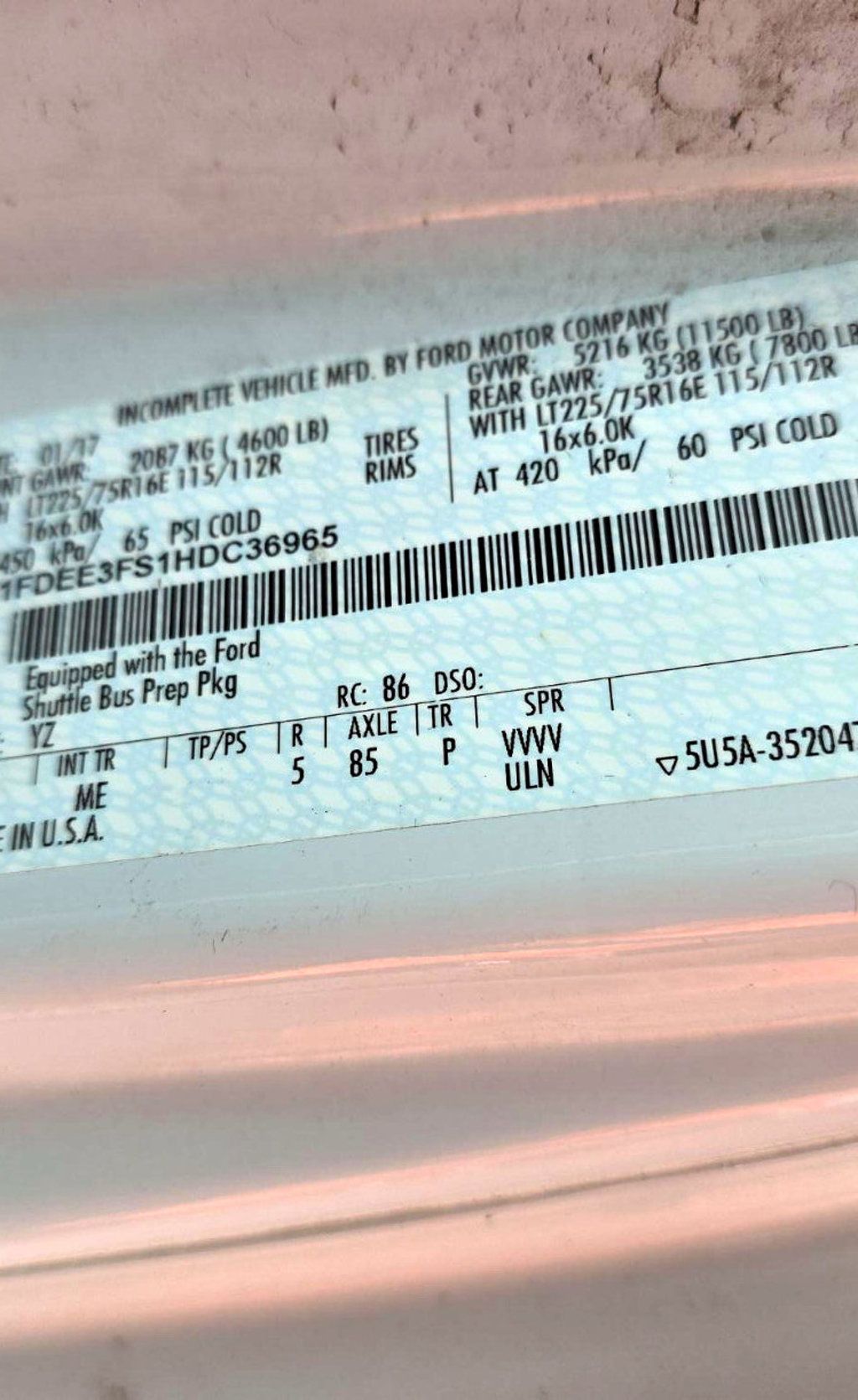 2017 Ford E350 Non-CDL Wheelchair Shuttle Bus For Sale For Adults Medical Transport Mobility ADA Handicapped - 22979674 - 11