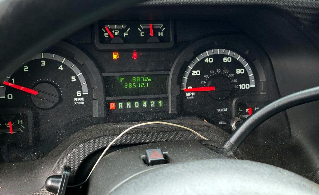 2017 Ford E350 Non-CDL Wheelchair Shuttle Bus For Sale For Adults Medical Transport Mobility ADA Handicapped - 22979674 - 6