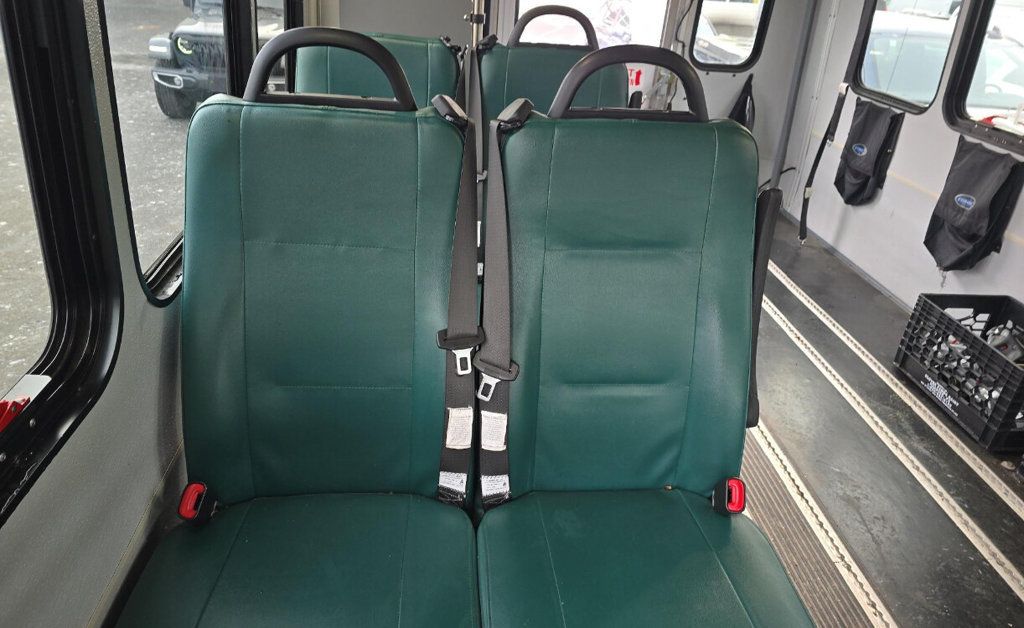 2017 Ford E350 Non-CDL Wheelchair Shuttle Bus For Sale For Adults Medical Transport Mobility ADA Handicapped - 22979674 - 8