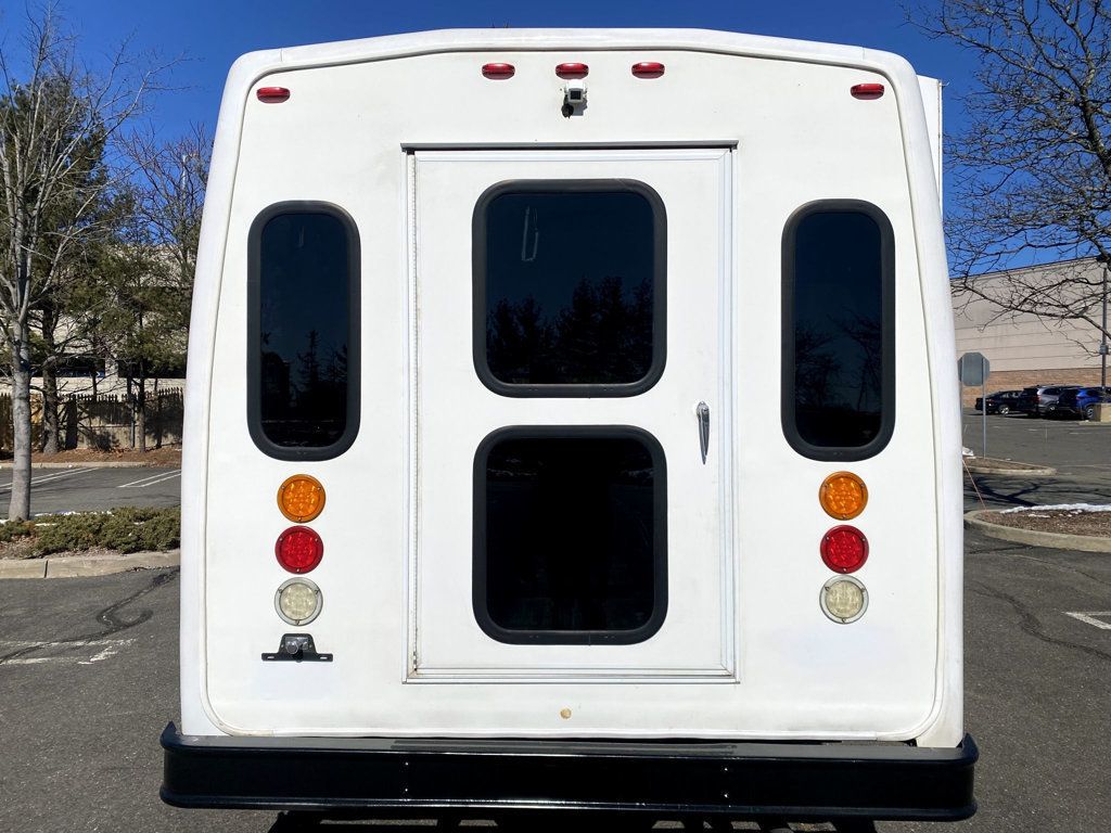 2017 Ford E350 Non-CDL Wheelchair Shuttle Bus For Sale For Adults Medical Transport Mobility ADA Handicapped - 23066397 - 9