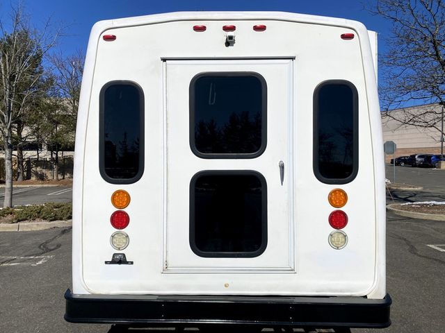 2017 Ford E350 Non-CDL Wheelchair Shuttle Bus For Sale For Adults Medical Transport Mobility ADA Handicapped - 23066397 - 9