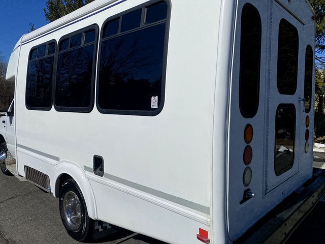 2017 Ford E350 Non-CDL Wheelchair Shuttle Bus For Sale For Adults Medical Transport Mobility ADA Handicapped - 23066397 - 11