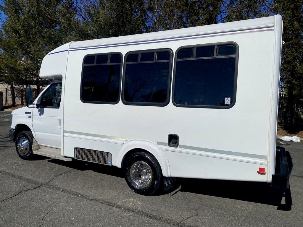 2017 Ford E350 Non-CDL Wheelchair Shuttle Bus For Sale For Adults Medical Transport Mobility ADA Handicapped - 23066397 - 12