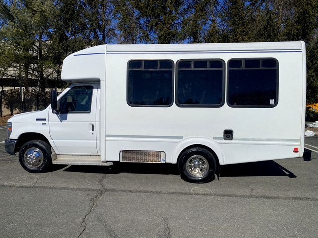 2017 Ford E350 Non-CDL Wheelchair Shuttle Bus For Sale For Adults Medical Transport Mobility ADA Handicapped - 23066397 - 13