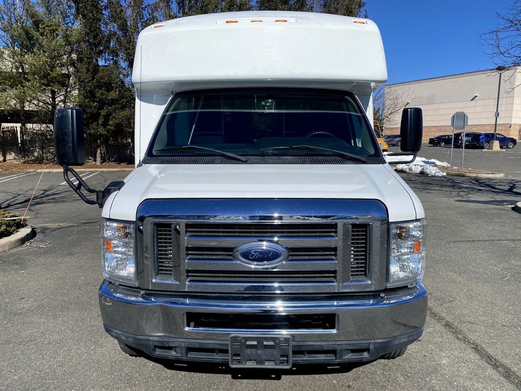 2017 Ford E350 Non-CDL Wheelchair Shuttle Bus For Sale For Adults Medical Transport Mobility ADA Handicapped - 23066397 - 15