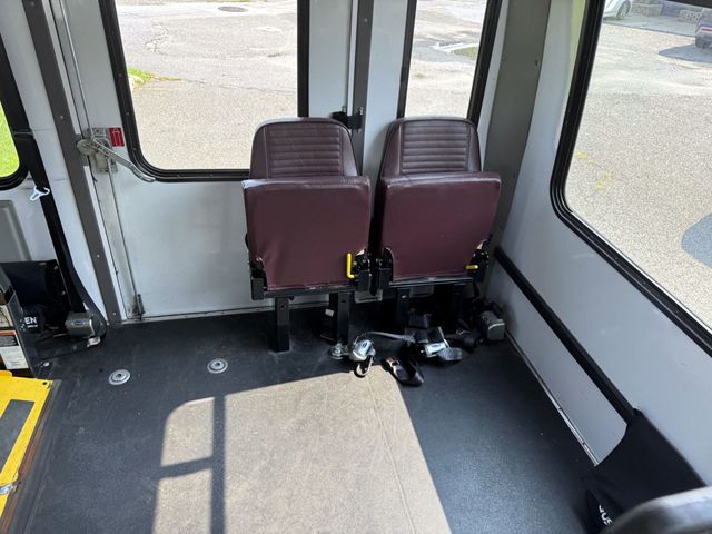 2017 Ford E350 Non-CDL Wheelchair Shuttle Bus For Sale For Adults Medical Transport Mobility ADA Handicapped - 23066397 - 20