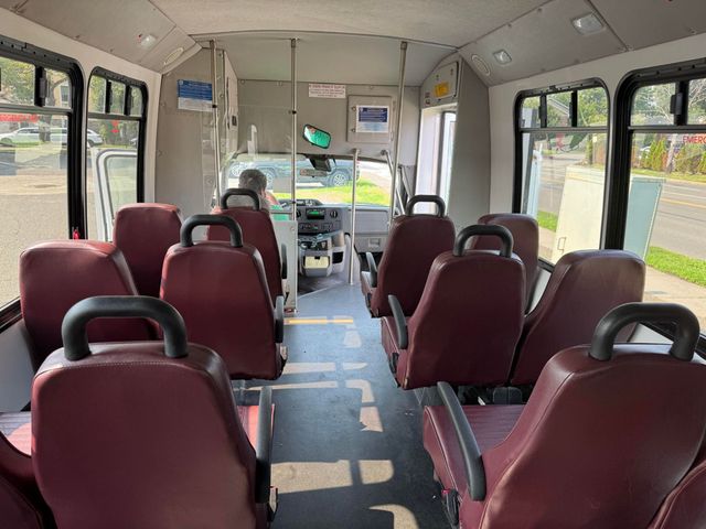 2017 Ford E350 Non-CDL Wheelchair Shuttle Bus For Sale For Adults Medical Transport Mobility ADA Handicapped - 23066397 - 21