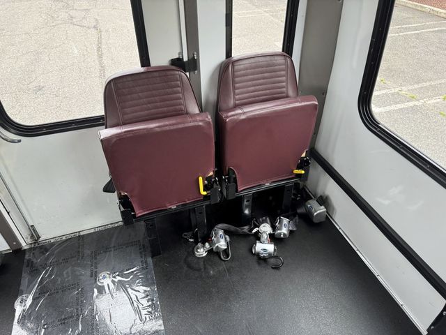 2017 Ford E350 Non-CDL Wheelchair Shuttle Bus For Sale For Adults Medical Transport Mobility ADA Handicapped - 23066397 - 27