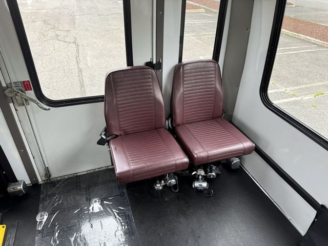 2017 Ford E350 Non-CDL Wheelchair Shuttle Bus For Sale For Adults Medical Transport Mobility ADA Handicapped - 23066397 - 28