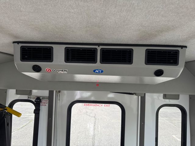 2017 Ford E350 Non-CDL Wheelchair Shuttle Bus For Sale For Adults Medical Transport Mobility ADA Handicapped - 23066397 - 39