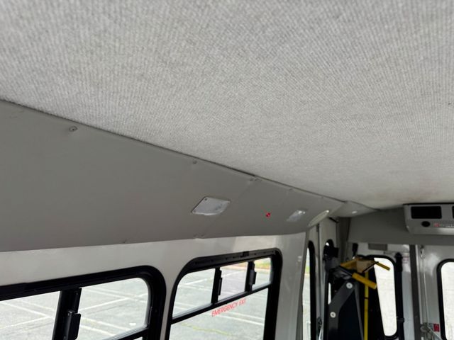 2017 Ford E350 Non-CDL Wheelchair Shuttle Bus For Sale For Adults Medical Transport Mobility ADA Handicapped - 23066397 - 42