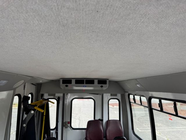 2017 Ford E350 Non-CDL Wheelchair Shuttle Bus For Sale For Adults Medical Transport Mobility ADA Handicapped - 23066397 - 43