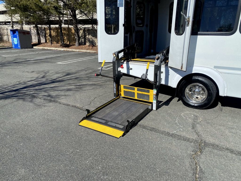 2017 Ford E350 Non-CDL Wheelchair Shuttle Bus For Sale For Adults Medical Transport Mobility ADA Handicapped - 23066397 - 6