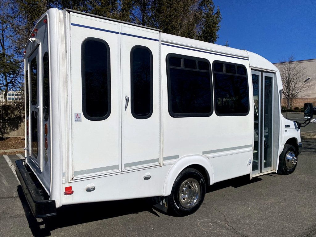 2017 Ford E350 Non-CDL Wheelchair Shuttle Bus For Sale For Adults Medical Transport Mobility ADA Handicapped - 23066397 - 7