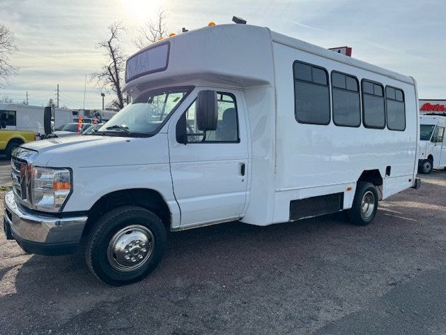 2017 Ford E350 SD 15 PASSENGER MINI BUS MULTIPLE USES OHTERS IN STOCK - 22226715 - 11