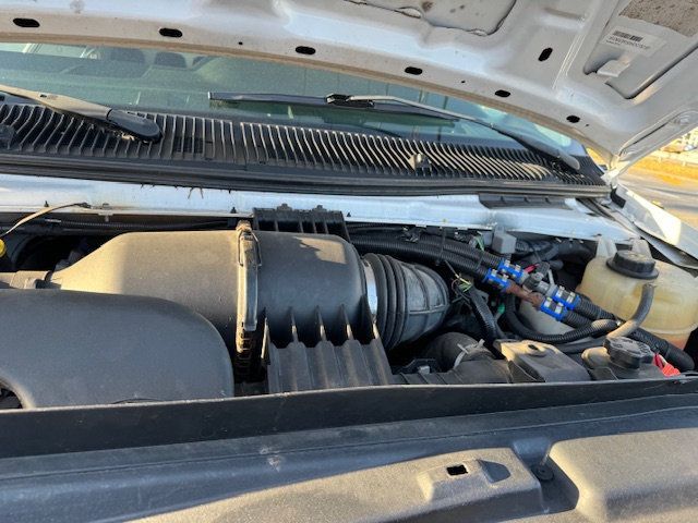2017 Ford E350 SD 15 PASSENGER MINI BUS MULTIPLE USES OHTERS IN STOCK - 22226715 - 48