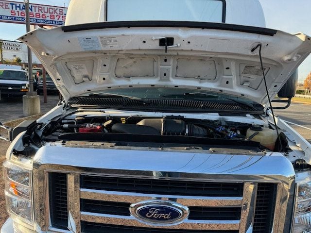 2017 Ford E350 SD 15 PASSENGER MINI BUS MULTIPLE USES OHTERS IN STOCK - 22226715 - 53