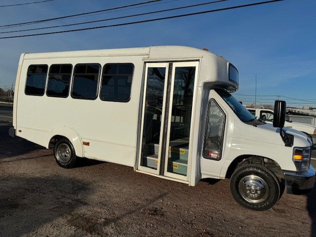 2017 Ford E350 SD 15 PASSENGER MINI BUS MULTIPLE USES OHTERS IN STOCK - 22226715 - 8